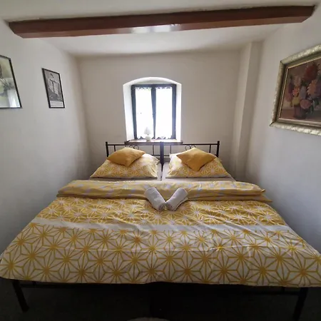 Apartamento A Restaurant Sportturia Polesi (Liberec)