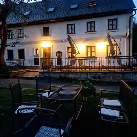 A Restaurant Sportturia * Polesi (Liberec)