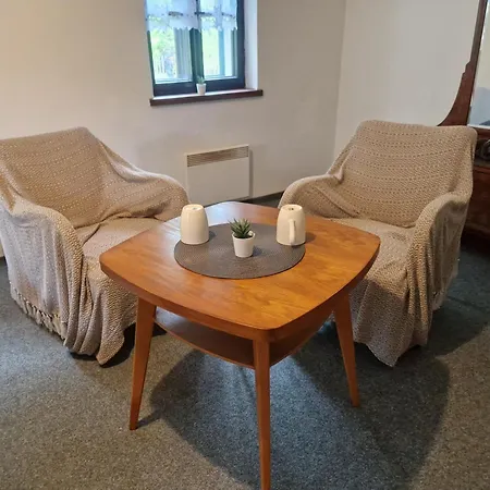 Apartamento A Restaurant Sportturia Polesi (Liberec)