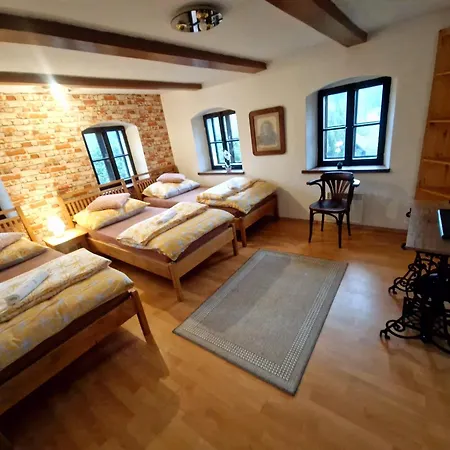 Apartamento A Restaurant Sportturia Polesi (Liberec)