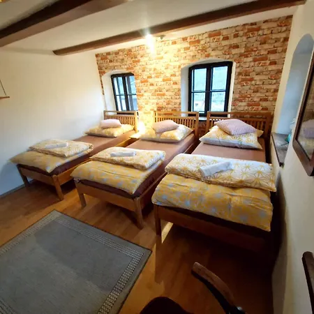 Apartamento A Restaurant Sportturia Polesi (Liberec)