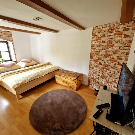 Apartment A Restaurant Sportturia