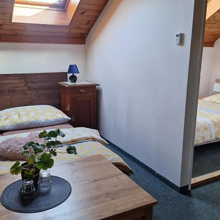 Apartamento A Restaurant Sportturia Polesi (Liberec)