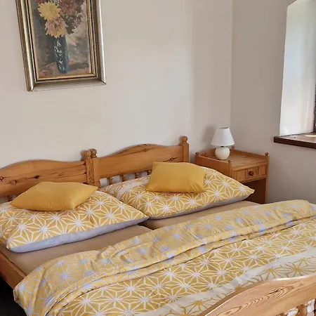 Apartamento A Restaurant Sportturia Polesi (Liberec)