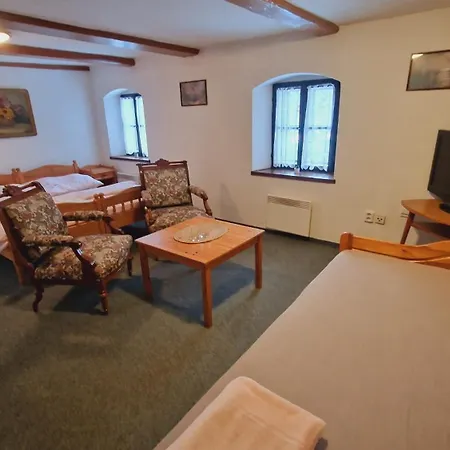 Apartamento A Restaurant Sportturia Polesi (Liberec)