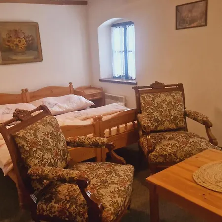 Apartamento A Restaurant Sportturia Polesi (Liberec)