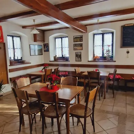 A Restaurant Sportturia Polesi (Liberec)