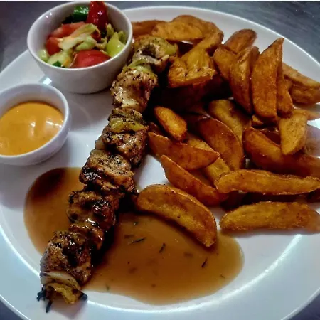 A Restaurant Sportturia *