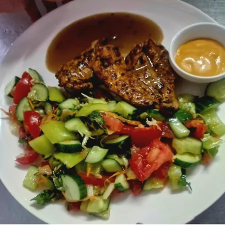 A Restaurant Sportturia Polesi (Liberec)