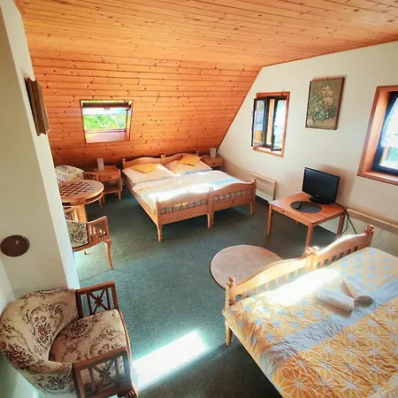 Apartamento A Restaurant Sportturia *
