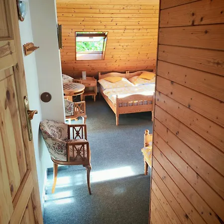 Apartment A Restaurant Sportturia Polesi (Liberec)