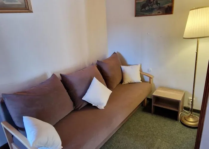 Apartment A Restaurant Sportturia Polesi (Liberec)