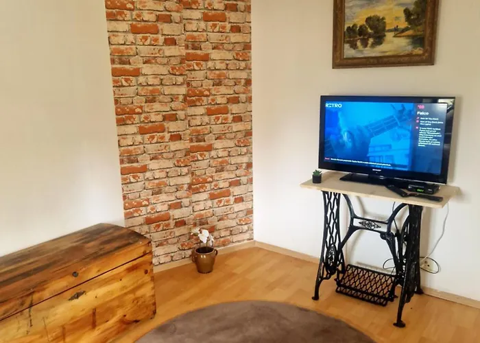 Apartment A Restaurant Sportturia