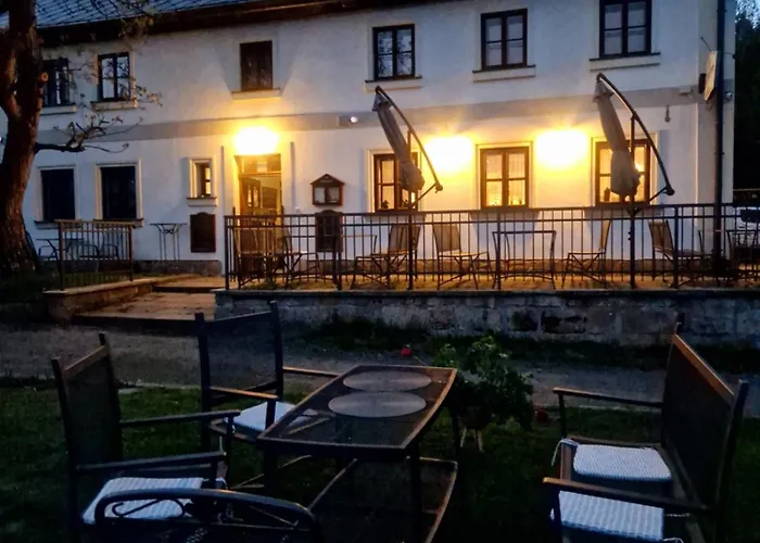 A Restaurant Sportturia * Polesi (Liberec)