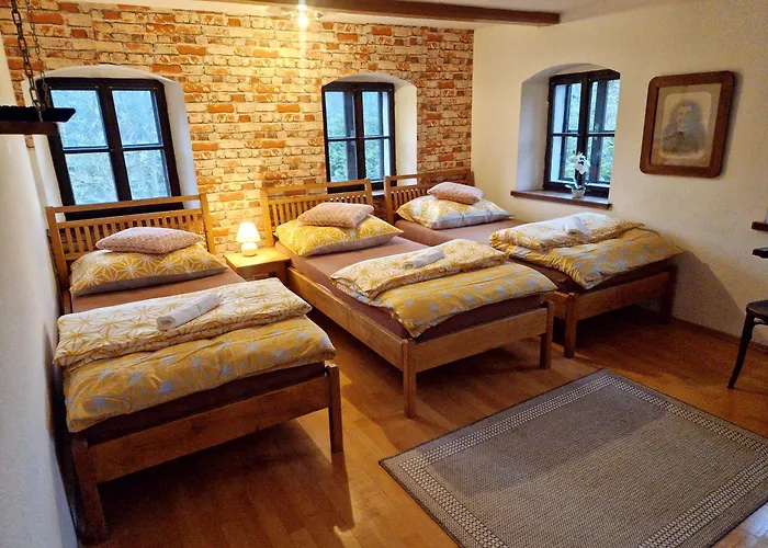 A Restaurant Sportturia Apartment *