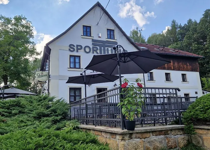 Apartment A Restaurant Sportturia *