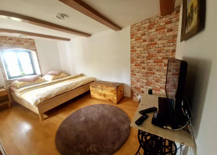 A Restaurant Sportturia Apartment
