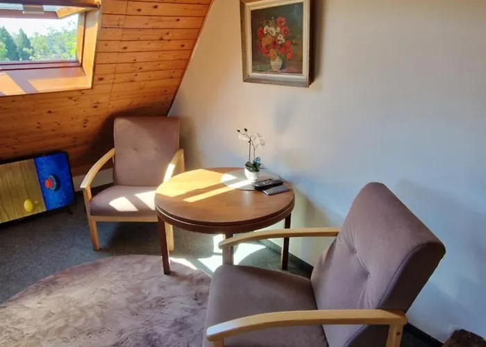 Apartment A Restaurant Sportturia Polesi (Liberec)