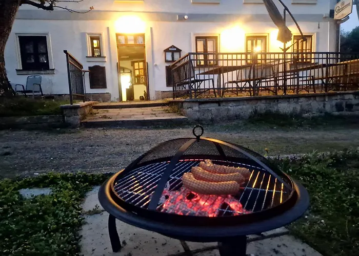 Apartment A Restaurant Sportturia