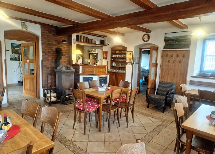 A Restaurant Sportturia * Polesi (Liberec)