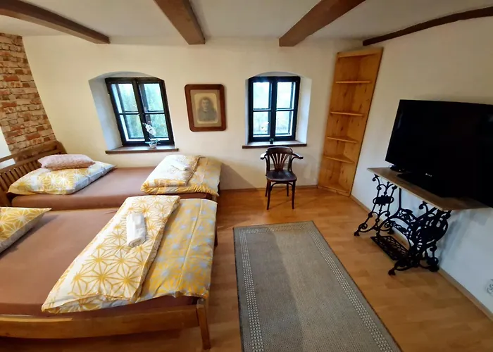 A Restaurant Sportturia Apartment