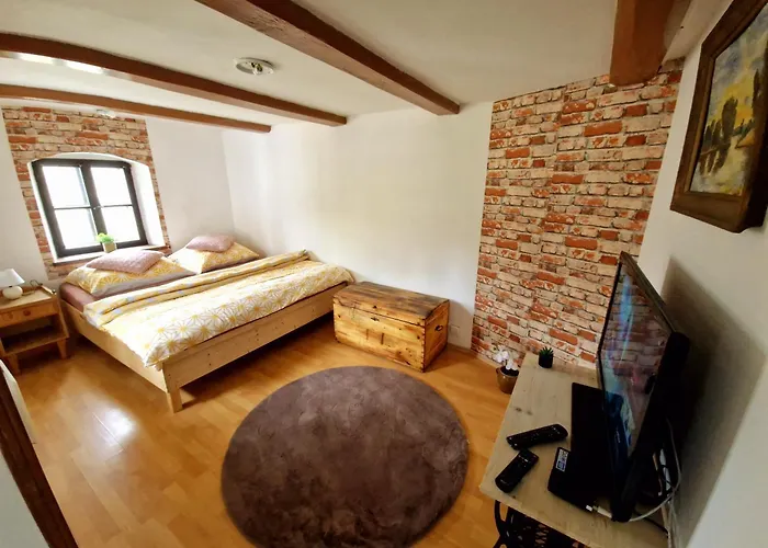 Apartment A Restaurant Sportturia