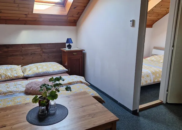 Apartment A Restaurant Sportturia Polesi (Liberec)