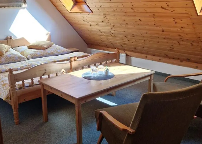 Apartment A Restaurant Sportturia