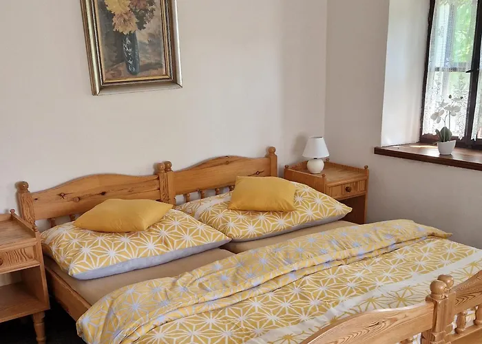 Apartment A Restaurant Sportturia Polesi (Liberec)