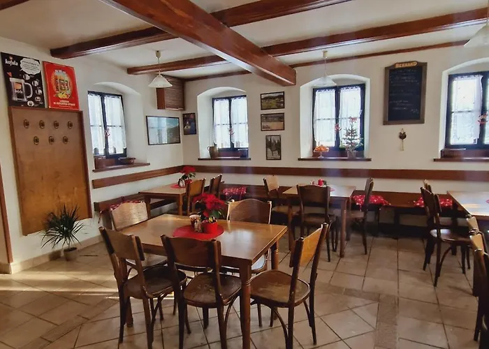 A Restaurant Sportturia Polesi (Liberec)