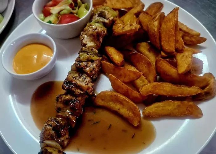 A Restaurant Sportturia *