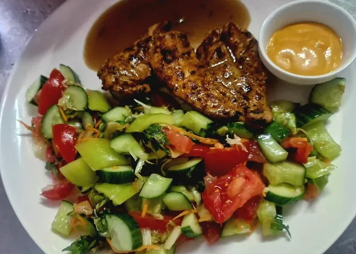A Restaurant Sportturia Polesi (Liberec)