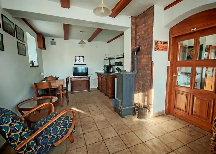 Apartment A Restaurant Sportturia